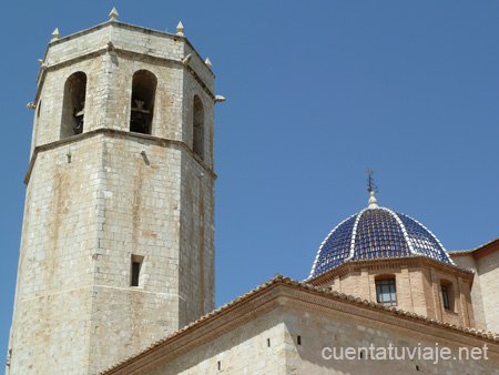 Sant Mateu